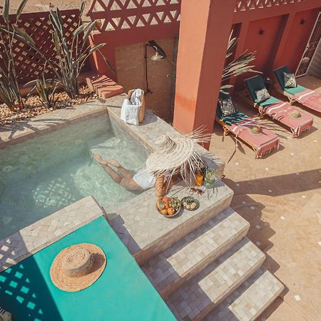 Riad Le Limoun And Spa Марракеш Экстерьер фото