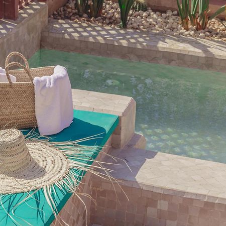 Riad Le Limoun And Spa Марракеш Экстерьер фото