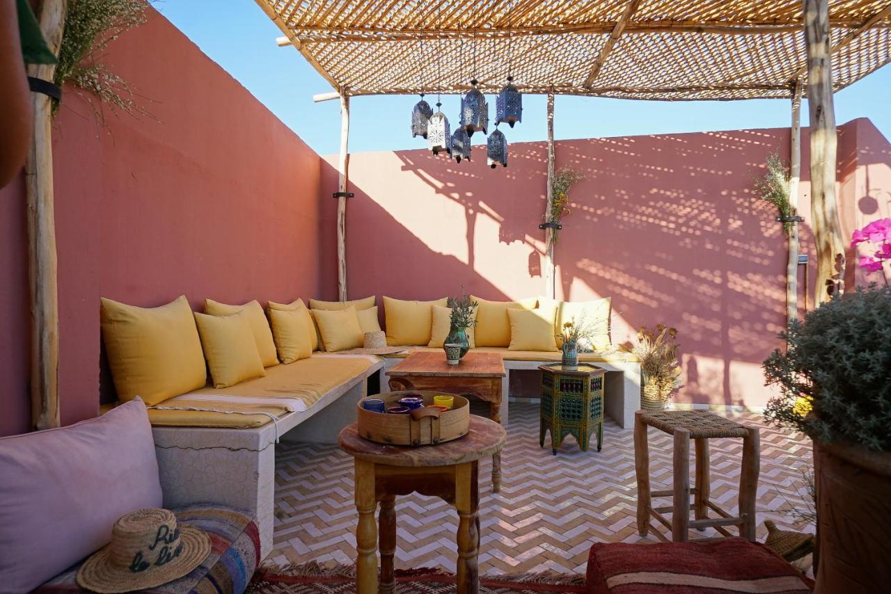 Riad Le Limoun And Spa Марракеш Экстерьер фото