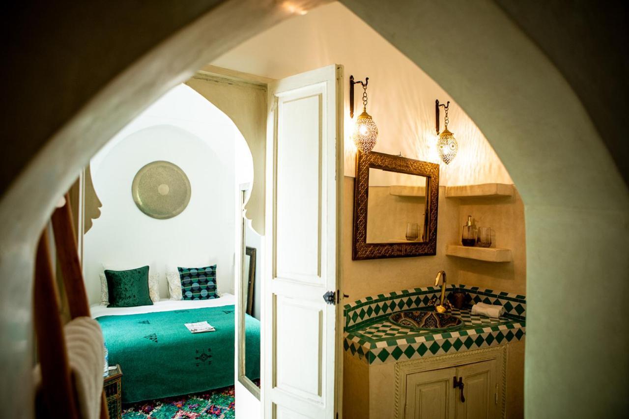 Riad Le Limoun And Spa Марракеш Экстерьер фото