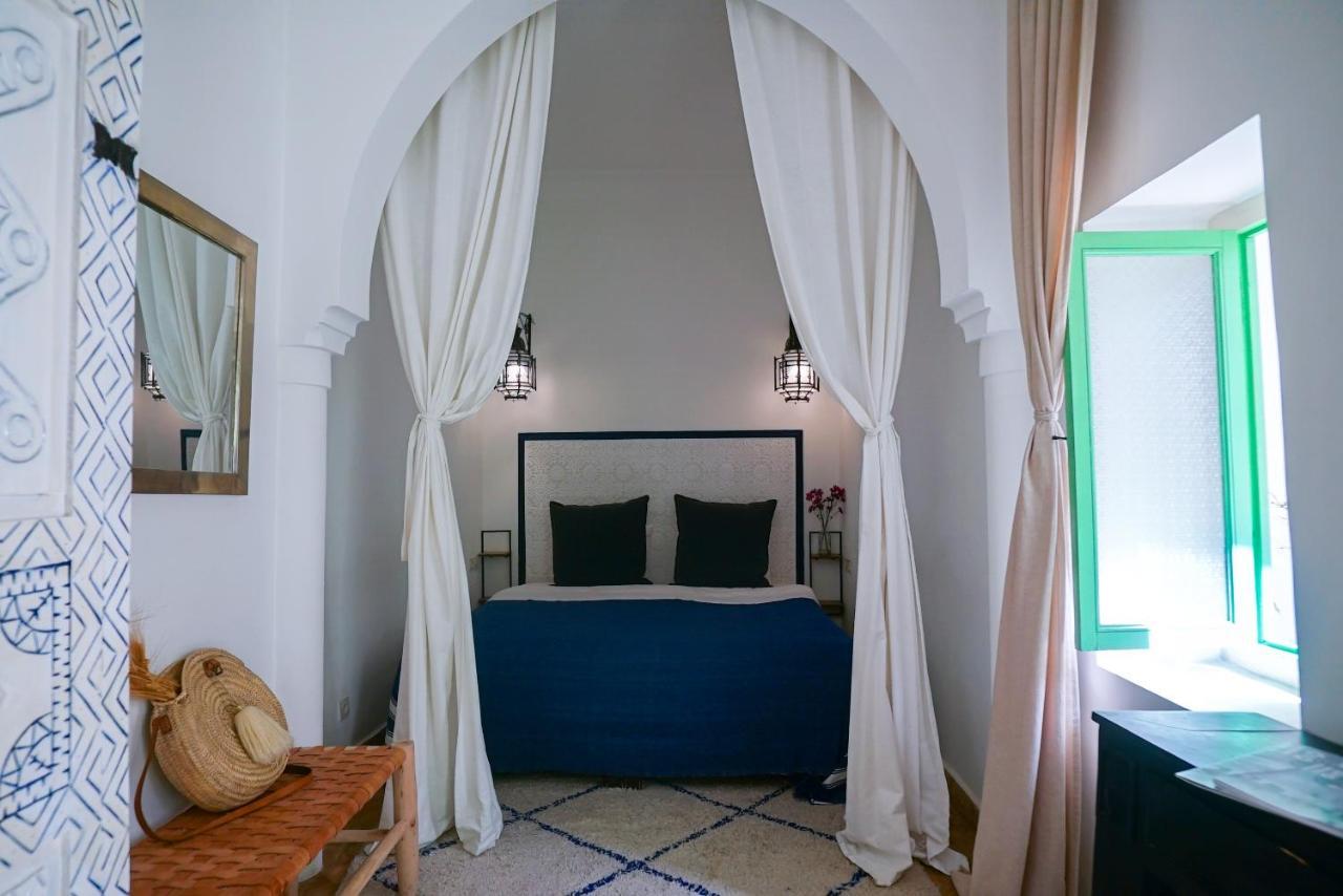 Riad Le Limoun And Spa Марракеш Экстерьер фото