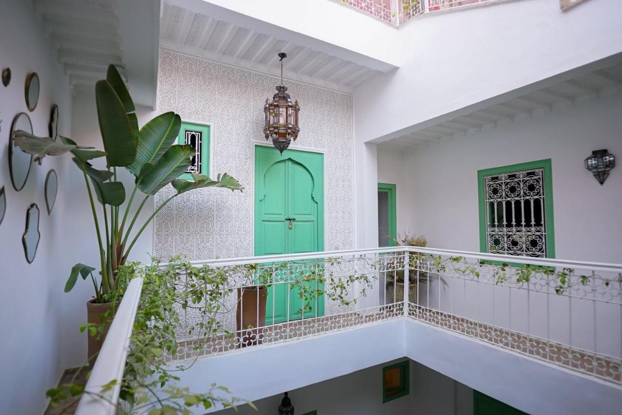 Riad Le Limoun And Spa Марракеш Экстерьер фото