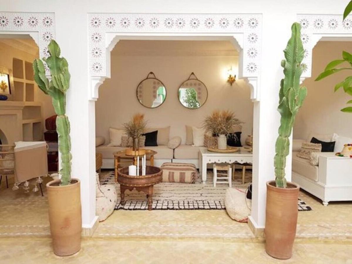 Riad Le Limoun And Spa Марракеш Экстерьер фото
