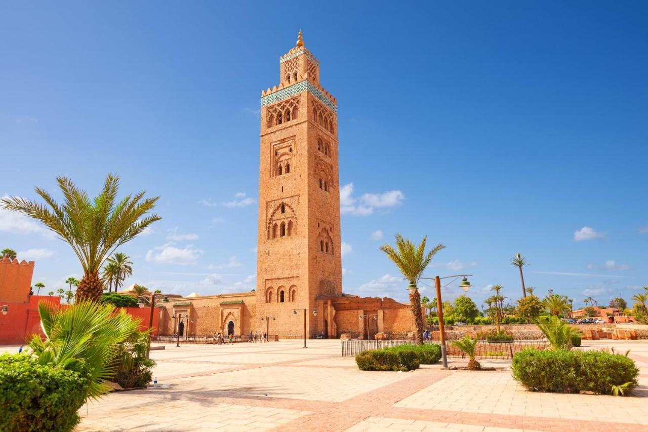 Riad Le Limoun And Spa Марракеш Экстерьер фото