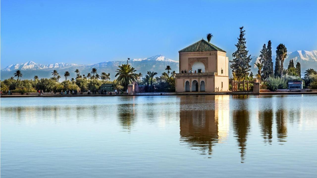 Riad Le Limoun And Spa Марракеш Экстерьер фото