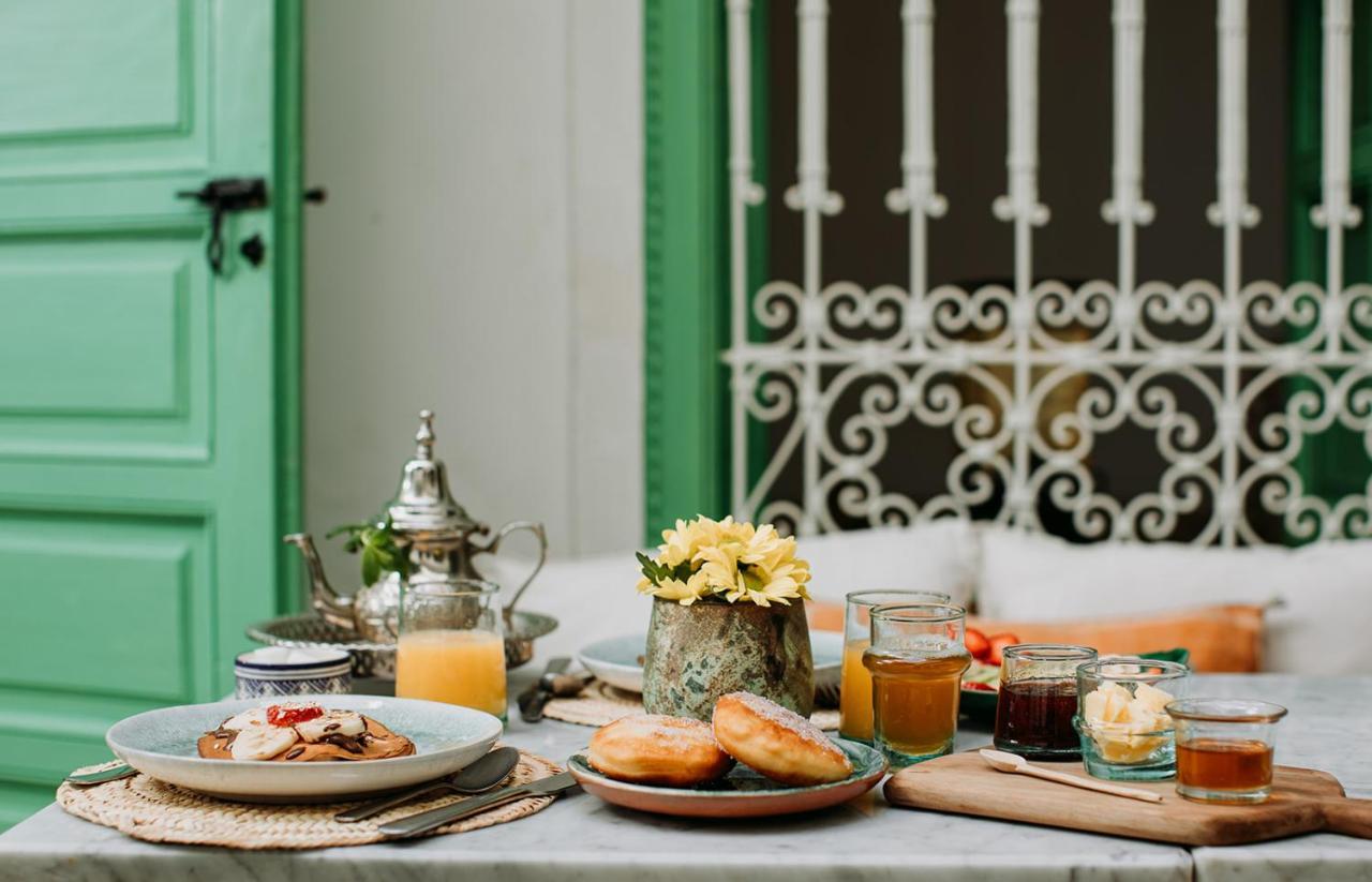 Riad Le Limoun And Spa Марракеш Экстерьер фото