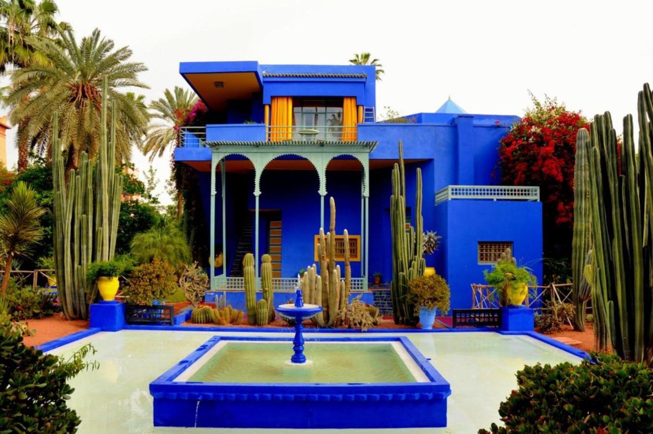 Riad Le Limoun And Spa Марракеш Экстерьер фото