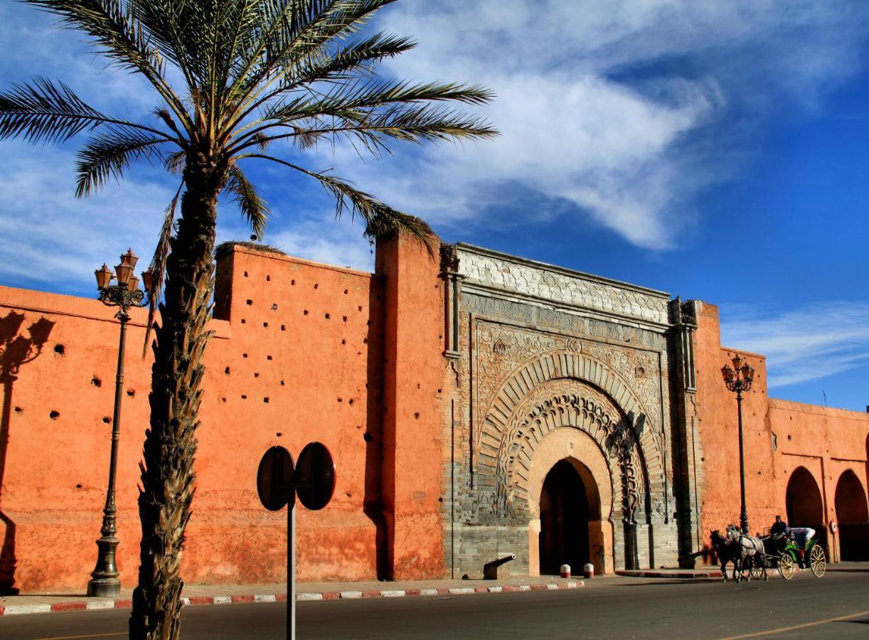 Riad Le Limoun And Spa Марракеш Экстерьер фото