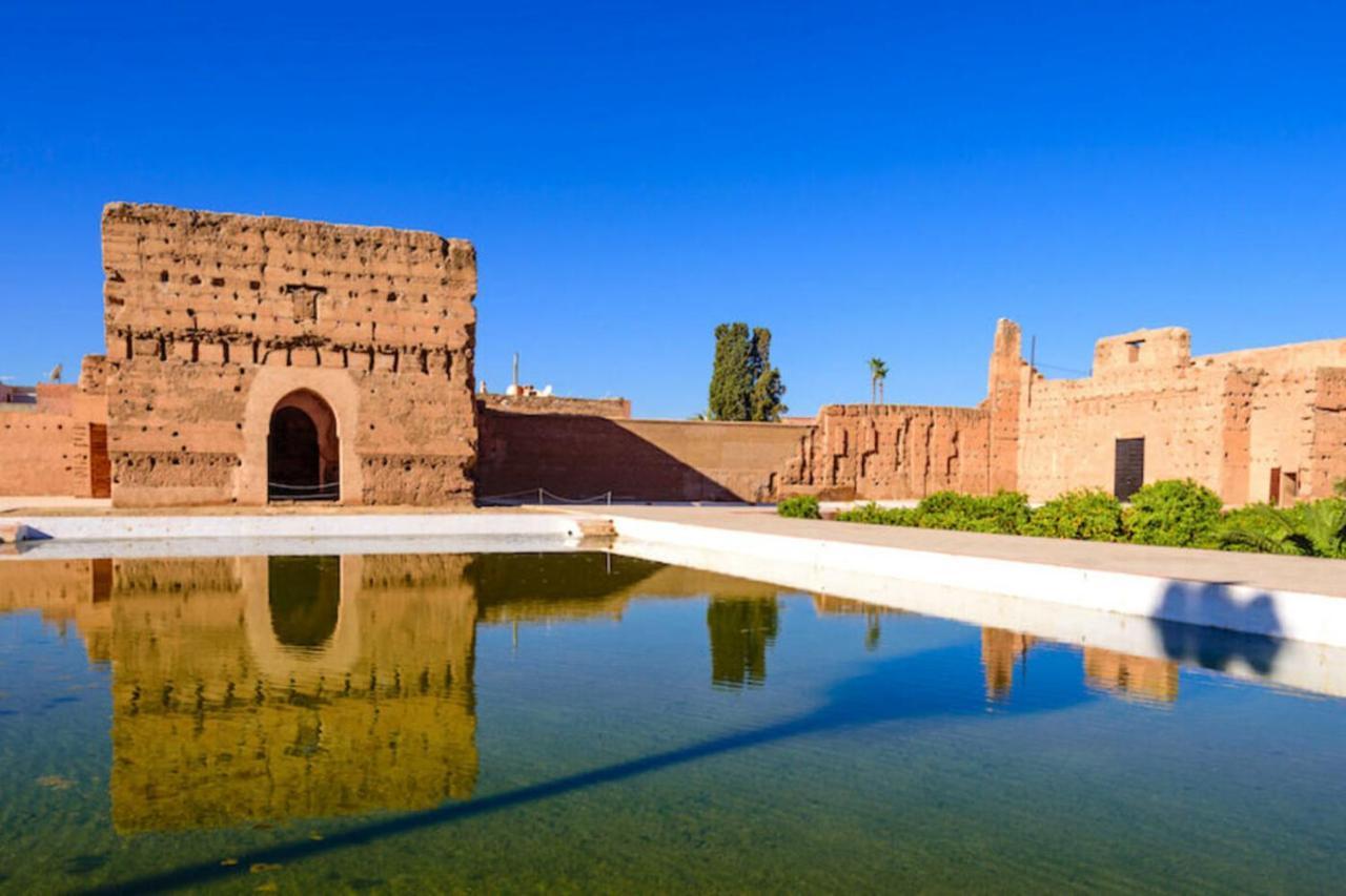 Riad Le Limoun And Spa Марракеш Экстерьер фото