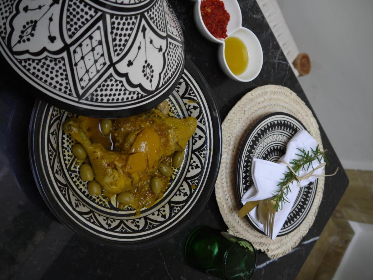 Riad Le Limoun And Spa Марракеш Экстерьер фото