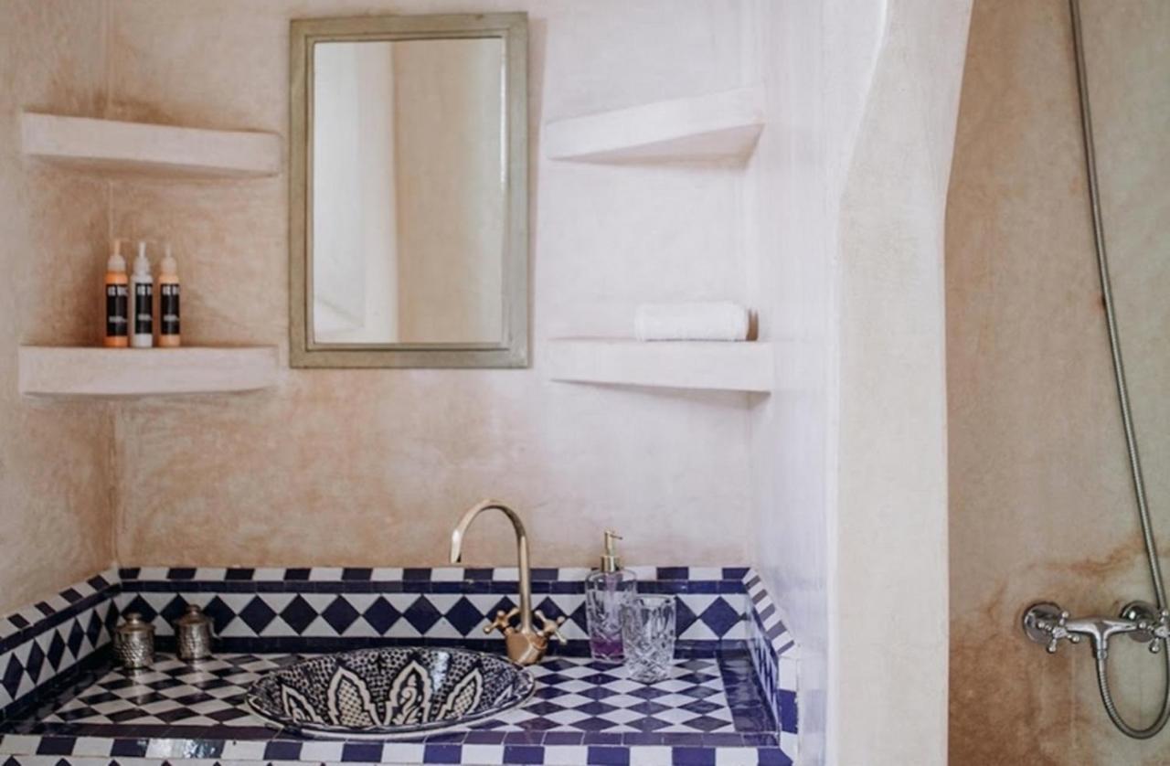 Riad Le Limoun And Spa Марракеш Экстерьер фото
