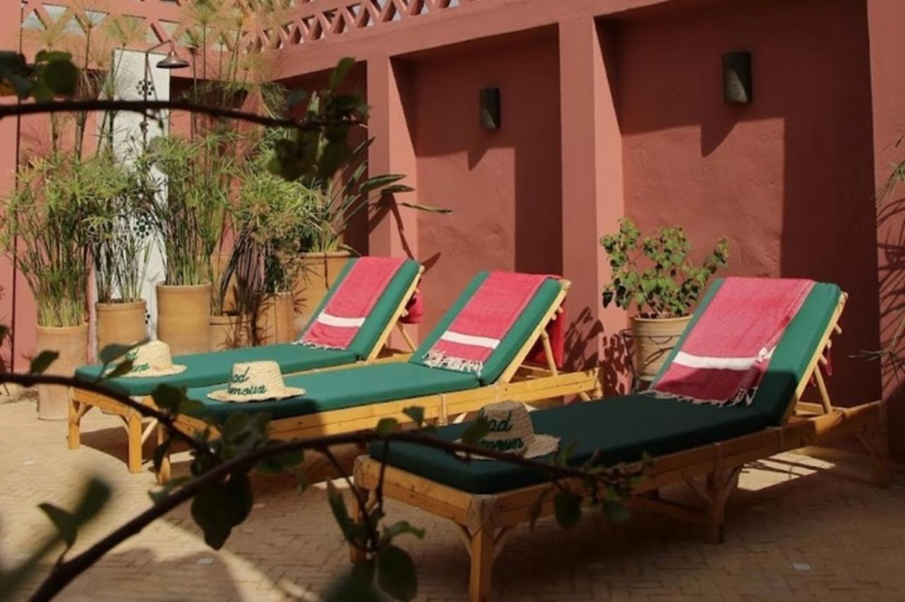 Riad Le Limoun And Spa Марракеш Экстерьер фото