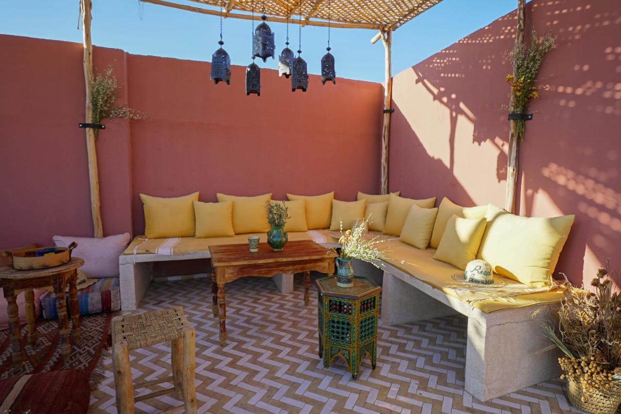 Riad Le Limoun And Spa Марракеш Экстерьер фото
