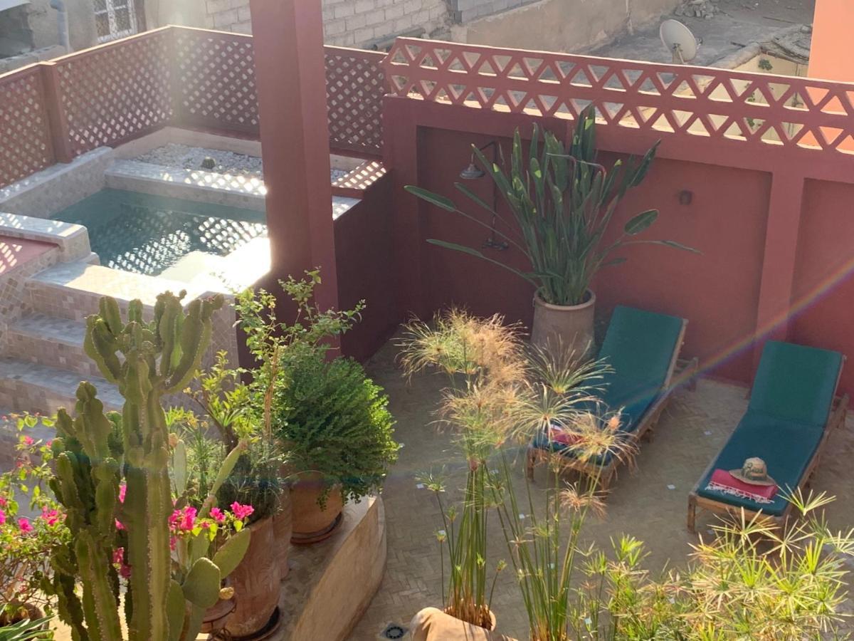 Riad Le Limoun And Spa Марракеш Экстерьер фото