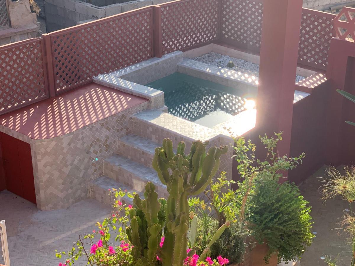 Riad Le Limoun And Spa Марракеш Экстерьер фото