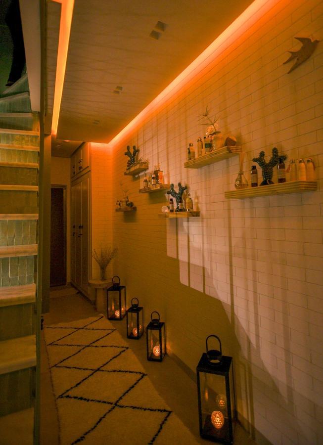 Riad Le Limoun And Spa Марракеш Экстерьер фото