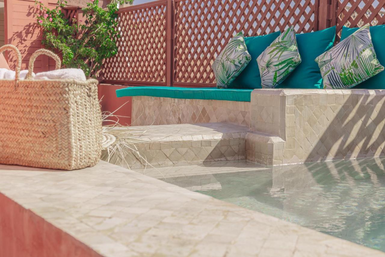 Riad Le Limoun And Spa Марракеш Экстерьер фото