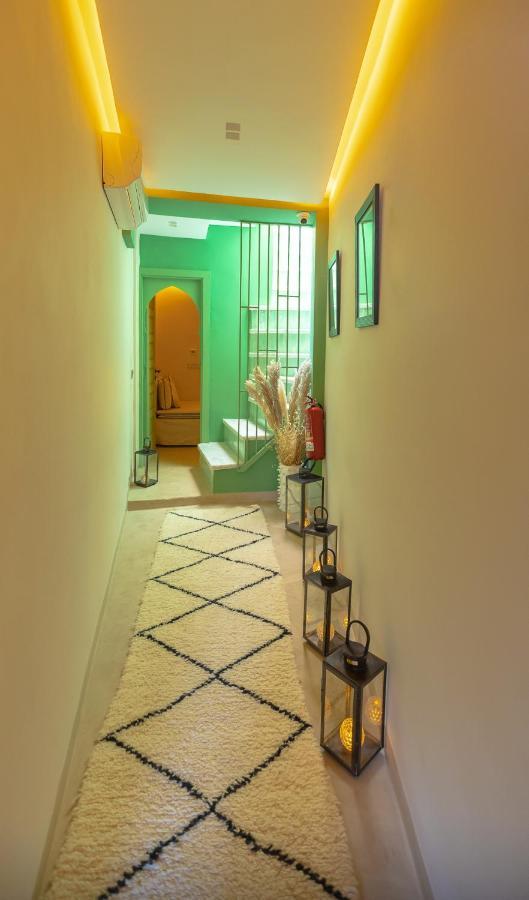 Riad Le Limoun And Spa Марракеш Экстерьер фото
