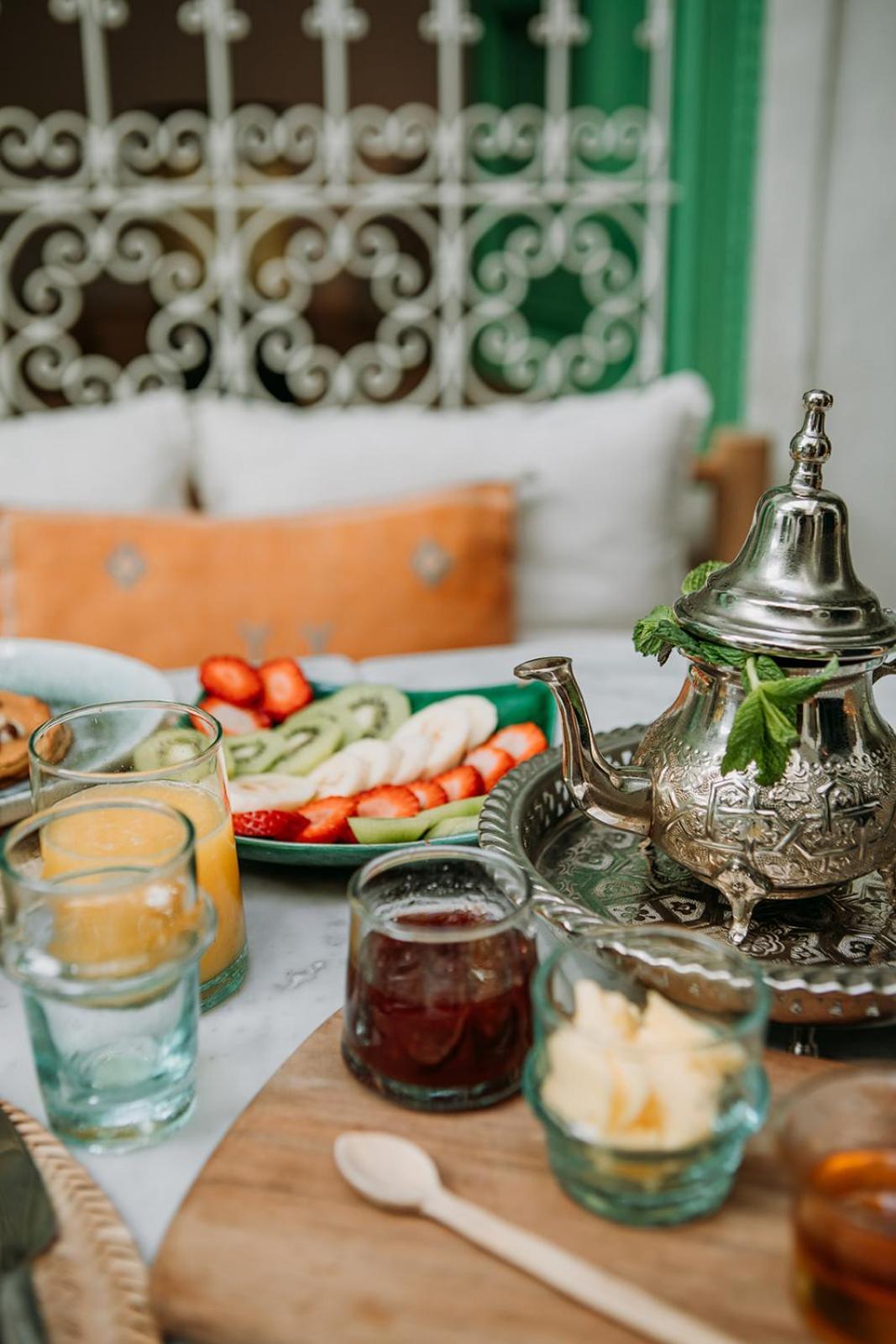 Riad Le Limoun And Spa Марракеш Экстерьер фото
